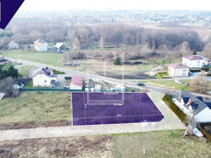 Działka Krasne Krasne