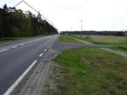Działka Podzborów