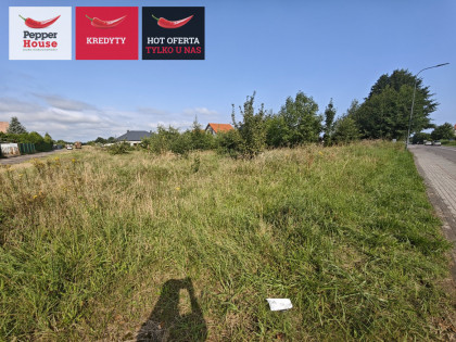 Działka Mosty ul. Gdyńska Mosty
