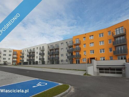 Rozkładowa kawalerka z tarasem, miejsce w garażu podziemnym, parking