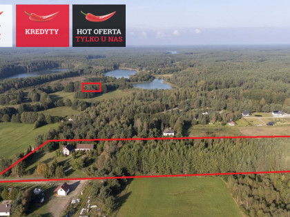Działka Bartoszylas ul.  