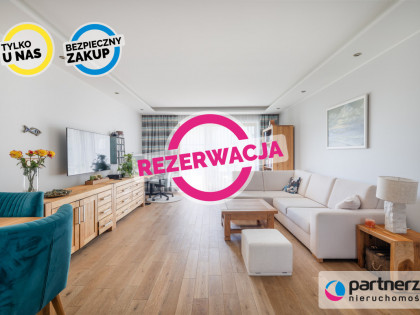 Mieszkanie Gdynia Mały Kack ul. Strzelców