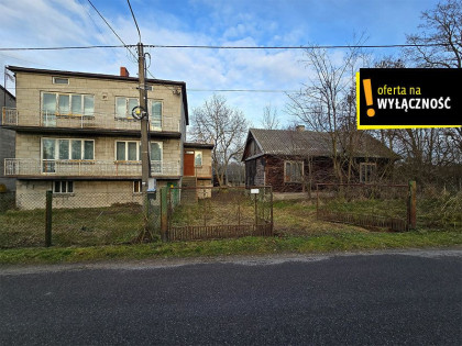 Dom Grzymała ul.  