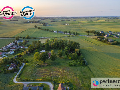 Działka Pelplin ul.  