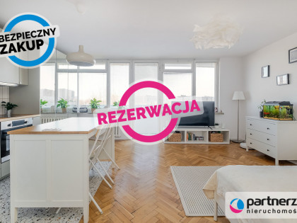 Mieszkanie Gdańsk Przymorze ul. Obrońców Wybrzeża