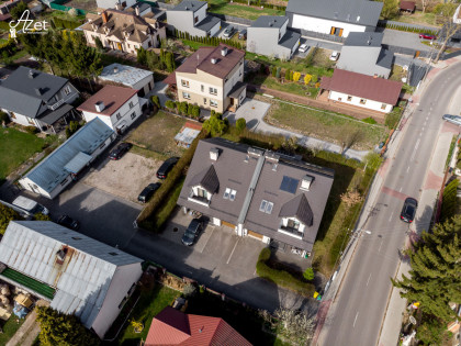 Dom Zaścianki ul. Zaścianki
