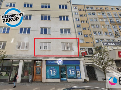 Mieszkanie Gdynia Śródmieście ul. Świętojańska