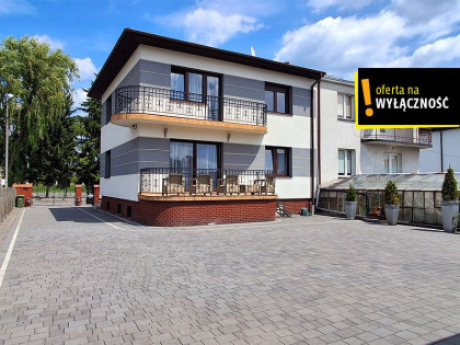 Dom Staszów ul. Juliusza Słowackiego