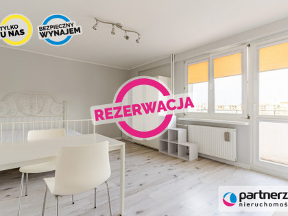Mieszkanie Gdańsk Wrzeszcz ul. Krzysztofa Kamila Baczyńskiego