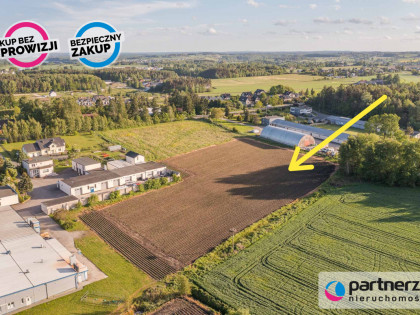 Działka Bojano ul. Czynu Tysiąclecia