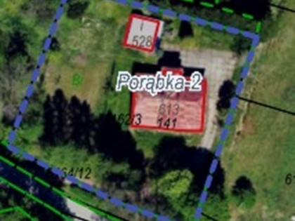 Obiekt Porąbka, ul. Wielka Puszcza