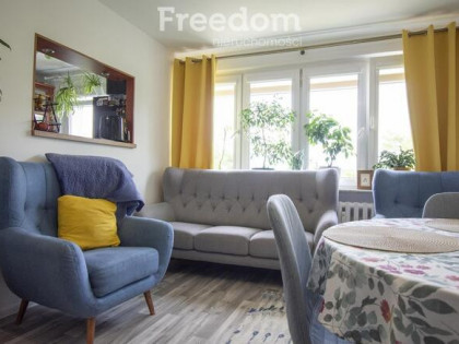 Świetna lokalizacja, 2 pokoje z balkonem, 44,4m2