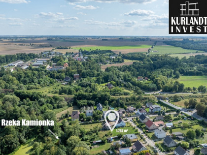 Działka budowlana WZ Gostycyn