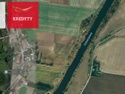 Działka Przemysław ul.  
