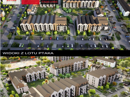 Działka Pelplin ul. Sambora