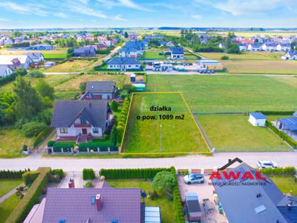 Działka Połczyno ul. Zachodnia