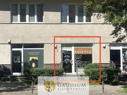 Lokal w centrum Gdyni z witryną