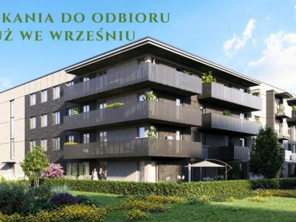 Mieszkanie Kraków Prądnik Biały