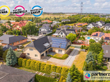 Dom Straszyn ul. Szmaragdowa