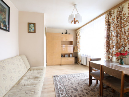 MIeszkanie, Lublin, 45,4m2, 2 piętro, 2 pok