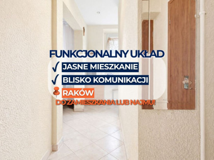Mieszkanie Częstochowa Raków ul. Kuncewiczowej