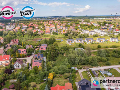 Działka Gdańsk Kiełpino Górne ul.  