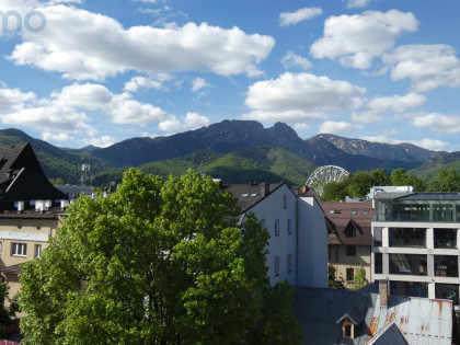 Mieszkanie Zakopane ul. Zborowskiego