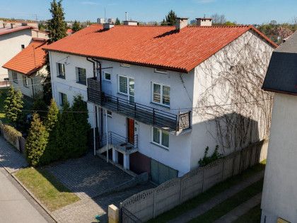 Dom Częstochowa Stradom ul. Chełmońskiego