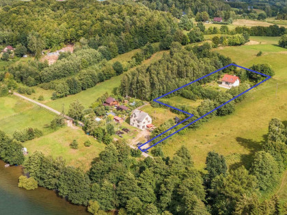 Dom Brodnica Dolna ul.  