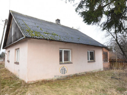 Dom Rudno ul. Spacerowa