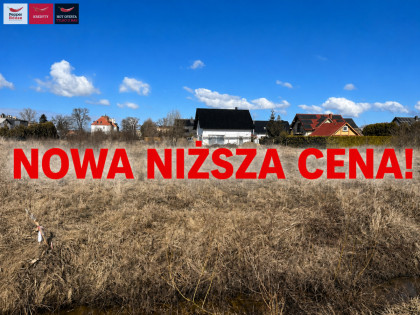 Działka Cedry Wielkie ul. Adama Mickiewicza