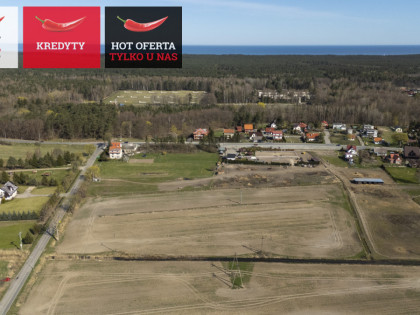 Działka Sztutowo ul. Przemysłowa