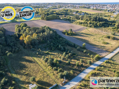 Działka Władysławowo ul. Bohaterów Kaszubskich