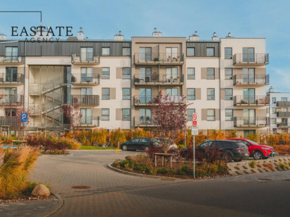 Funkcjonalne 3 pokoje | 59 m² | Pastelowa, Gdańsk