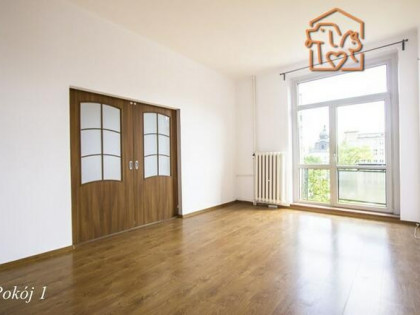 3 pokoje,balkon,komórka,pet-friendly, Podchorążych