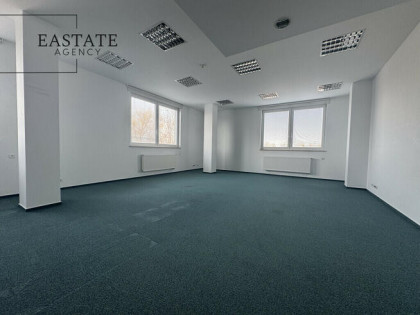 Biuro 285 m², 7 gabinetów, klimatyzacja, garaż