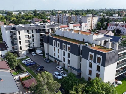 Mieszkanie na wynajem - Rezydencja Asnyka