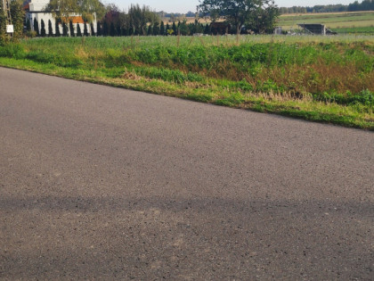 Działka Nowe Mostki ul.  