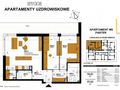 Mieszkanie Busko-Zdrój rynek pierwotny ul. Ludwika Waryńskiego