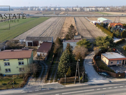 Działka przestrzałowa, budowalna z MPZP | trasa S7 | Zgorzała