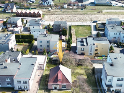 Dom Władysławowo ul. Gdańska