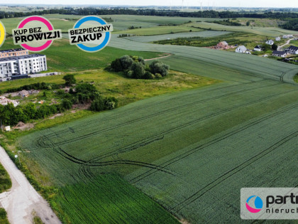 Działka Malbork ul. Włościańska