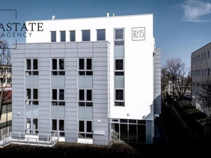Powierzchnie Biurowo-Usługowe, Parking, Blisko SKM