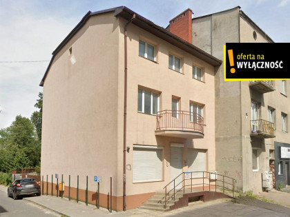 Dom Kielce ul. Nowy Świat