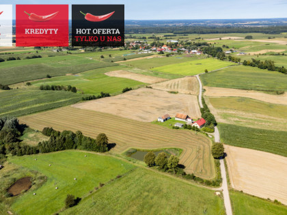 Działka Kępa Kalnicka ul.  