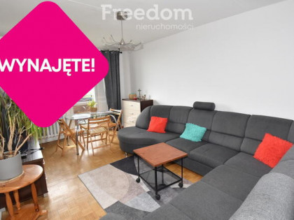 Mieszkanie 3-pok z balkonem na Niemodlińskiej