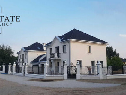 Stylowy dom z ogrodem | prestiżowa lokalizacja