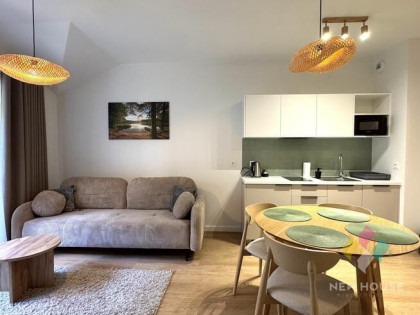 Apartament idealny dla szukających ciszy i spokoju