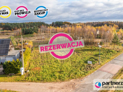 Działka Łosienice ul.  