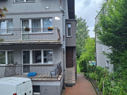 Dom Gdańsk Suchanino ul.  